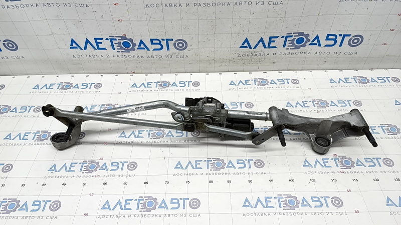 Windscreen wiper trapezoid with motor Mercedes W167 GLE 350 450 20-23