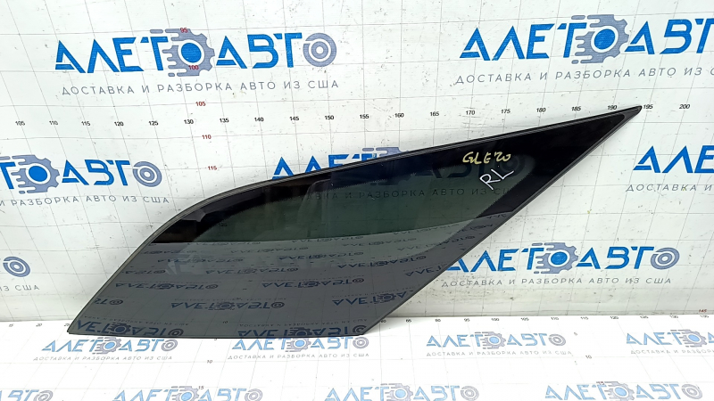 Window blind glass rear left Mercedes W167 GLE 350 450 20-23 tinting