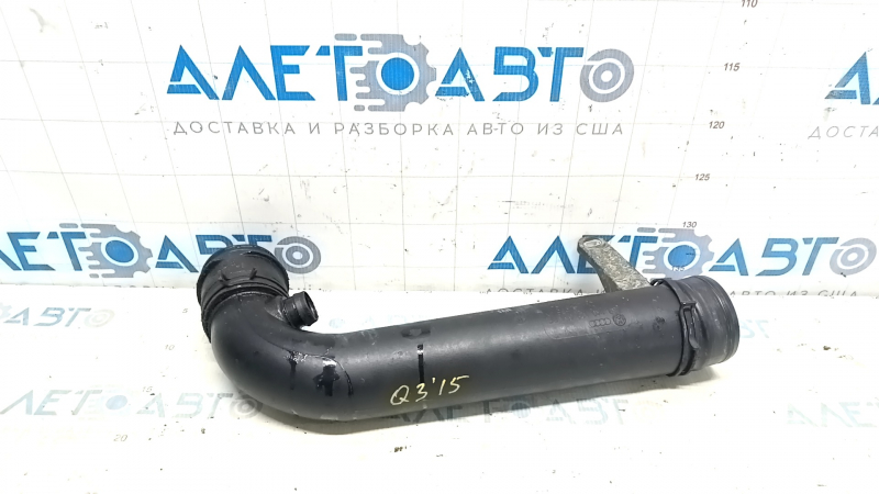 Air duct for turbine Audi Q3 8U 15-18 CCTA