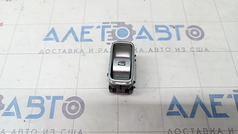Front right window lift control Mercedes W167 GLE 350 450 20-23 chrome