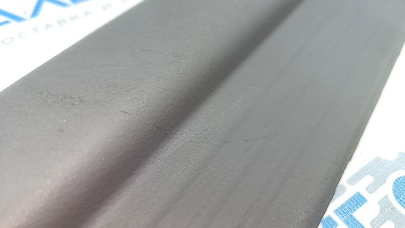 Door sill trim front left Toyota Avalon gray 05-12 gray, worn, broken fastening