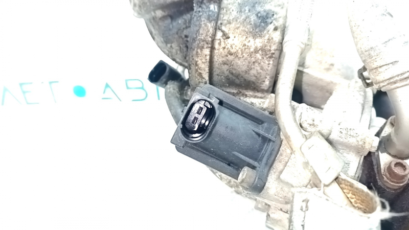 Turbine assembly with manifold Audi Q3 8U 15-18 CCTA 108k