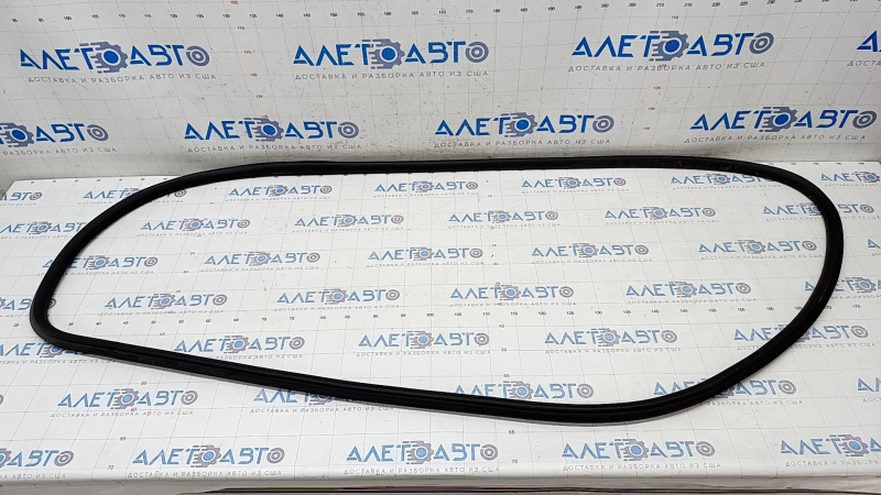 Door seal front left Mercedes W167 GLE 350 450 20-23