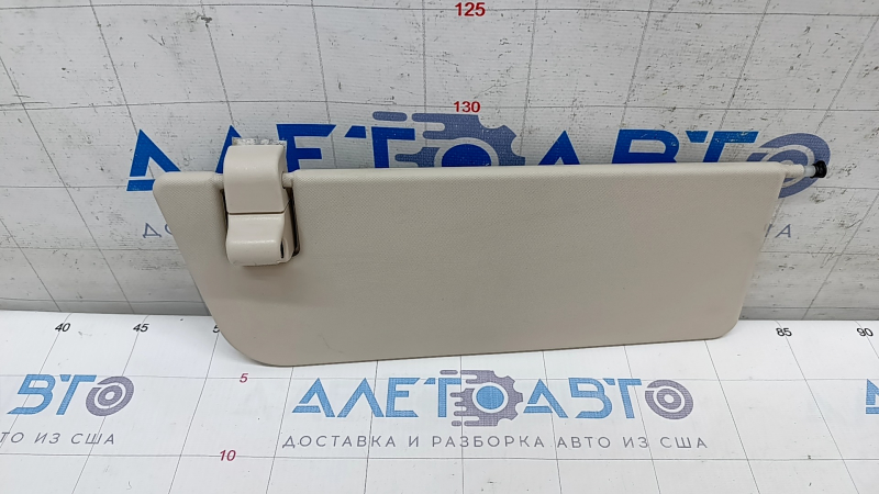 Small left visor Mercedes W167 GLE 350 450 20-23 beige