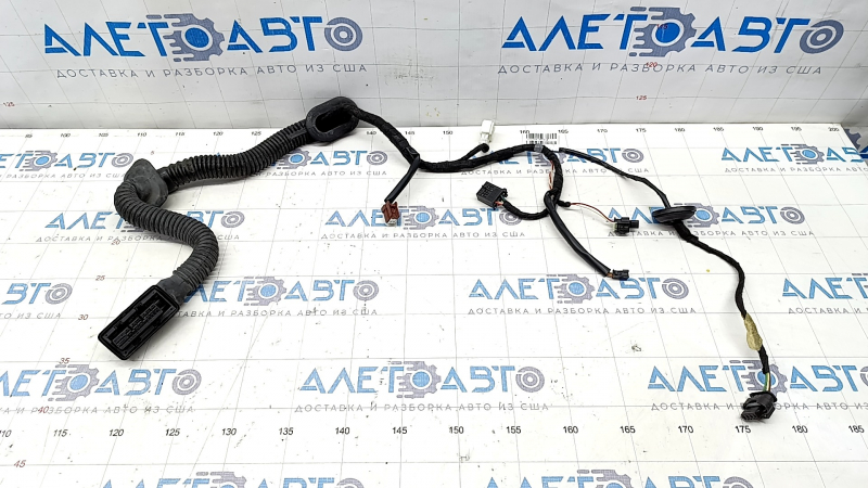 Rear right door wiring Infiniti QX30 17-