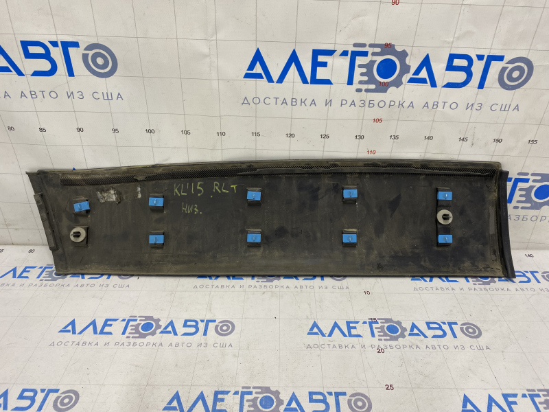 Door trim lower rear right Jeep Cherokee KL 14- scratches
