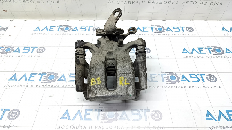 Rear left caliper assembly for VW Passat b8 16-19 USA TRW