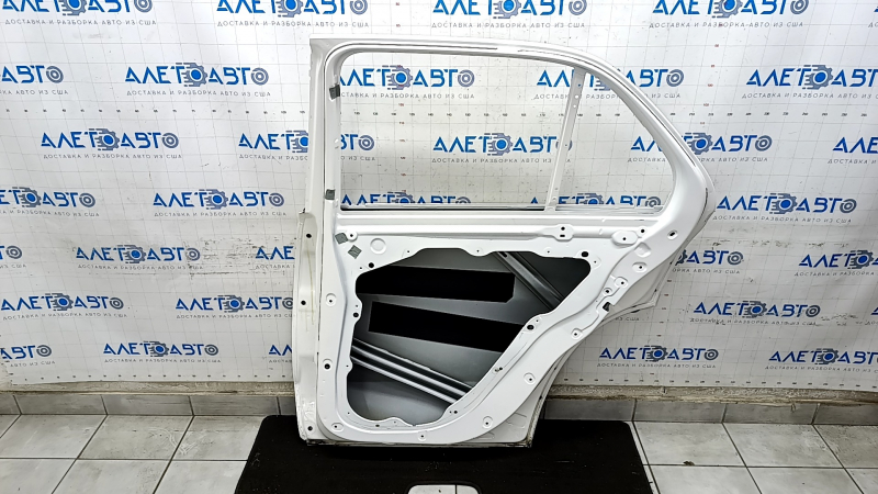 Door bare rear right Mercedes W167 GLE 350 450 20-23 white 149