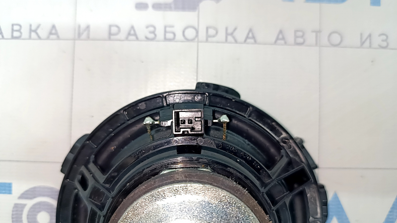 Speaker torpedo Mercedes W167 GLE 350 450 20-23 driver's knees