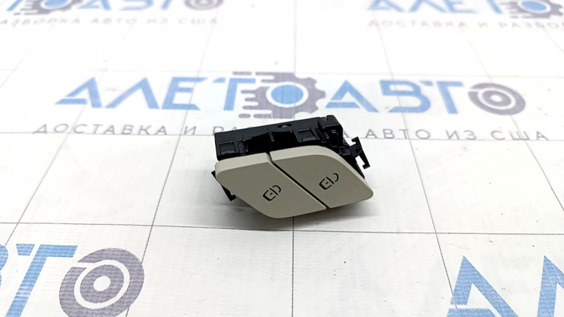 Central lock button front left Mercedes W167 GLE 350 450 20-23 beige