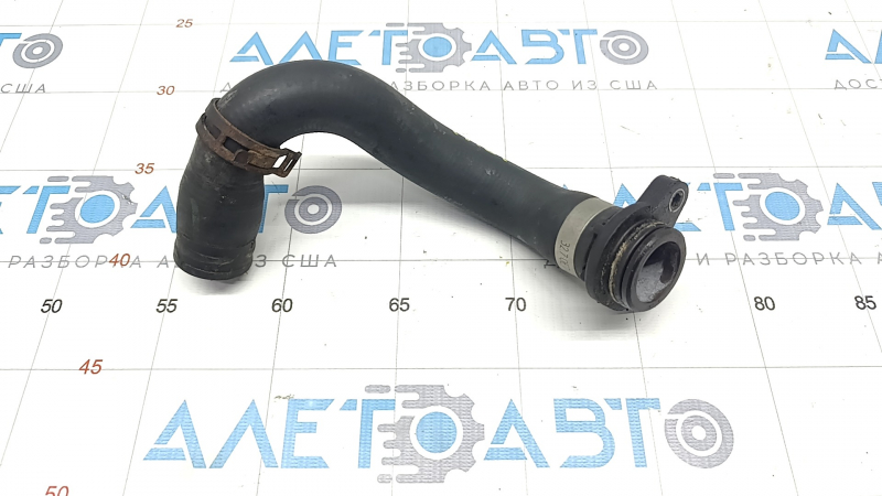 Cooling system hose BMW X3 F25 11-17 2.0T with flange