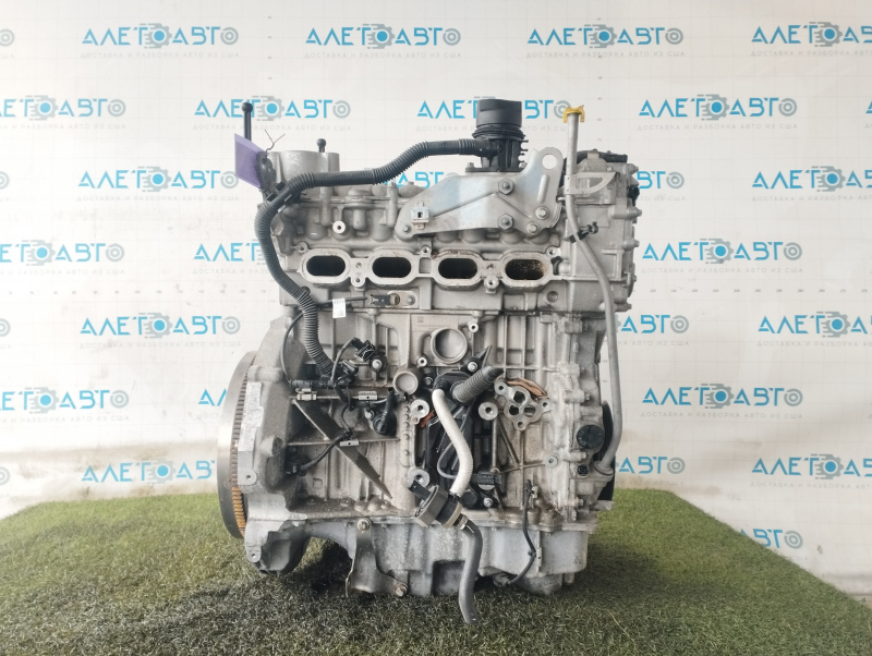 Engine Infiniti QX30 17-18 2.0T M270 100k, wedge, fuel, spare parts