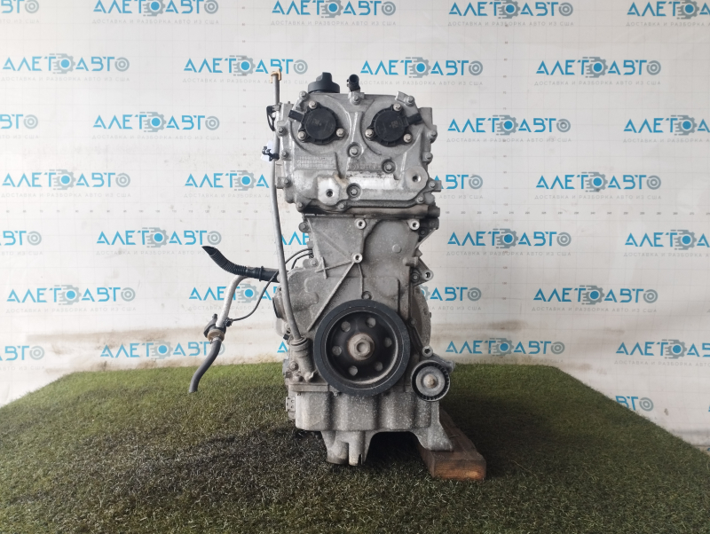 Engine Infiniti QX30 17-18 2.0T M270 100k, wedge, fuel, spare parts