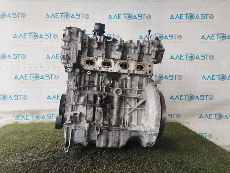 Engine Infiniti QX30 17-18 2.0T M270 100k, wedge, fuel, spare parts