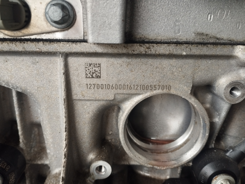 Engine Infiniti QX30 17-18 2.0T M270 100k, wedge, fuel, spare parts