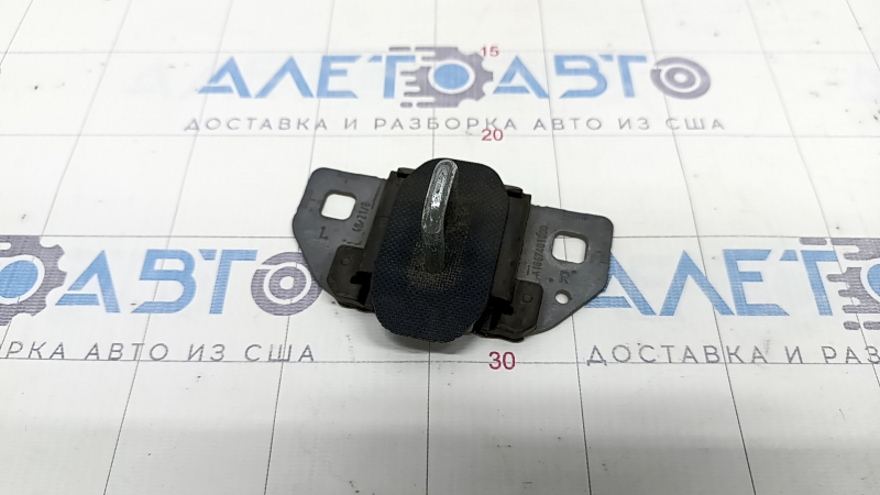 Trunk door lock bracket Mercedes W167 GLE 350 450 20-23