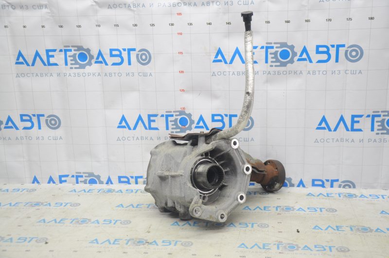 Transfer case front gearbox Ford Escape MK3 13-19 1.5T AWD 77k