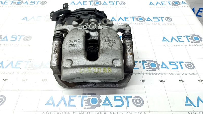 Rear right support Mercedes W167 GLE 350 450 20-23 electric
