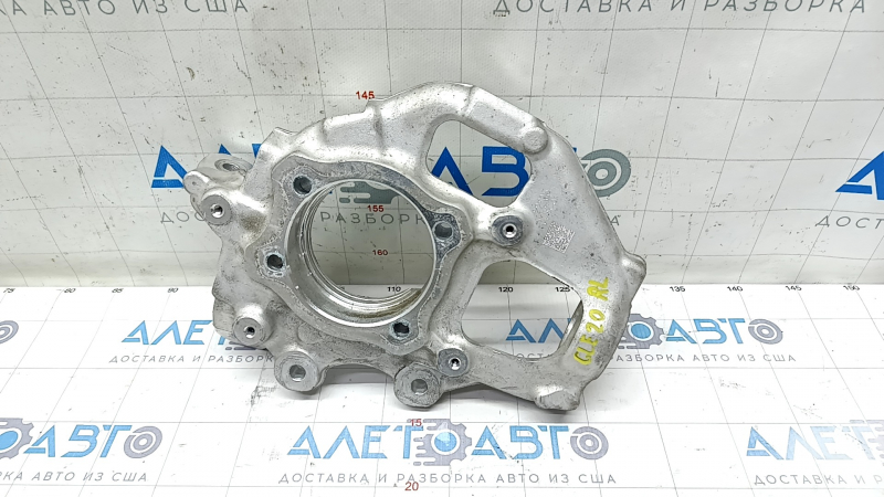 Rear left axle Mercedes W167 GLE 350 450 20-23