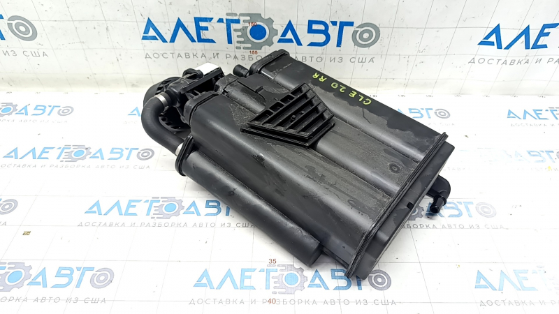 Canister with carbon absorber Mercedes W167 GLE 350 450 20-23
