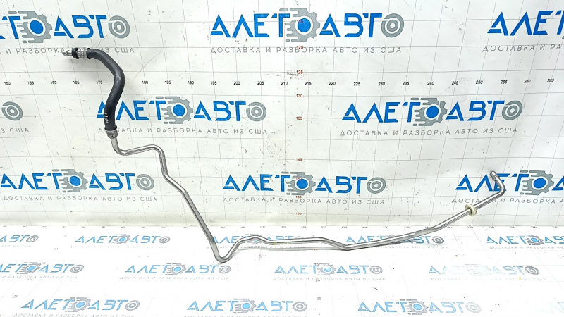 Cooling pipe automatic transmission Mercedes W167 GLE 450 20-23 3.0h AWD exhaust