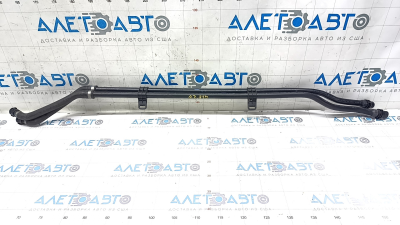 Cooling system pipes Mercedes W167 GLE 450 20-23