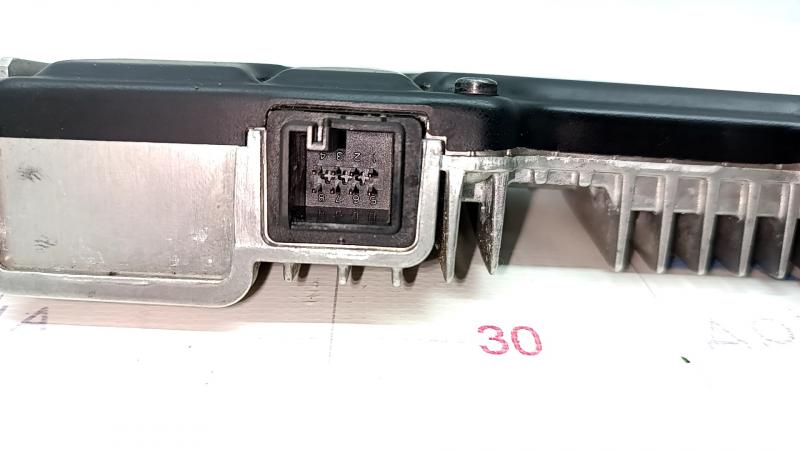 Mercedes W167 GLE 350 450 20-23 lane keeping camera on the front, dual