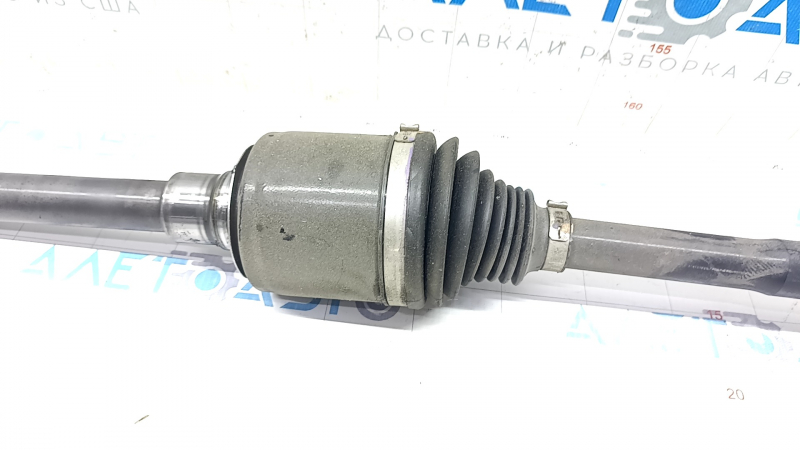 Drive half shaft front right Mercedes W167 GLE 350 450 20-23 AWD