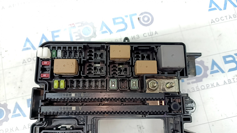 Underhood fuse box Hyundai Sonata 15-19 2.4