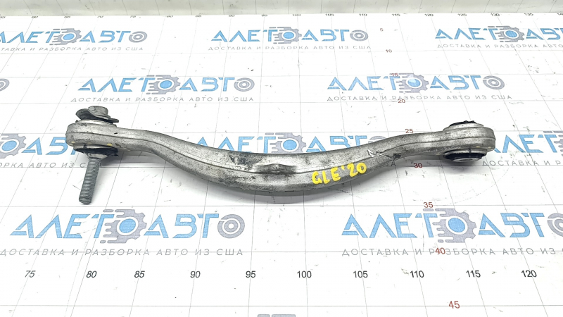 Rear left longitudinal arm Mercedes W167 GLE 350 450 20-23 bushings for replacement
