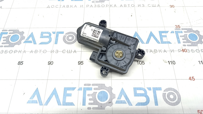 Exhaust flap actuator rear right Mercedes W167 GLE 450 20-23 3.0h