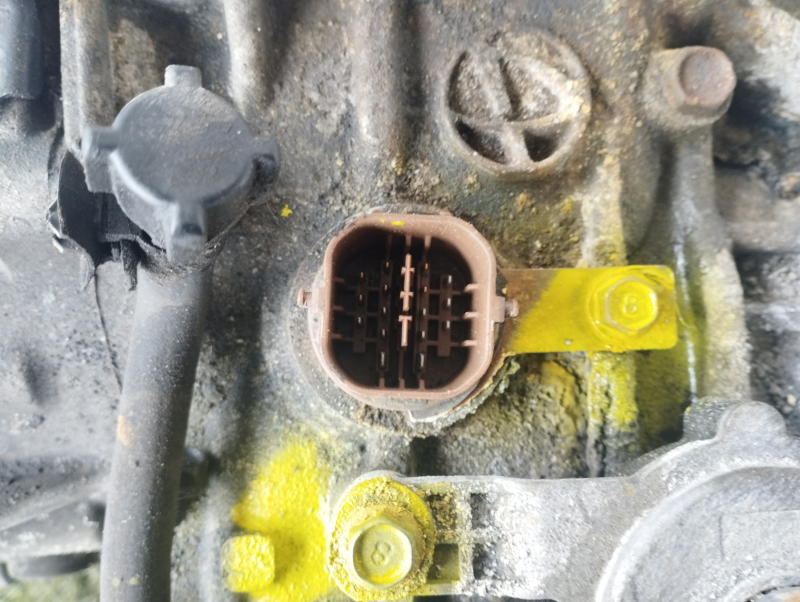 Automatic transmission assembly Hyundai Sonata 15-16 2.4 6 speed, 75k