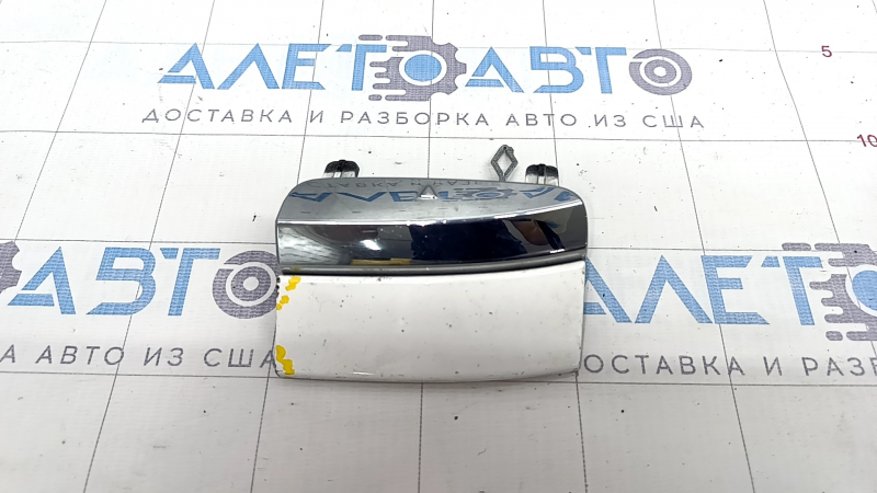 Plug towing hook front bumper Mercedes W167 GLE 350 450 20-23 broken mount, pokes