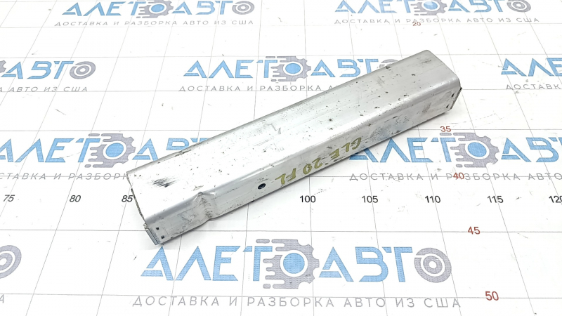 Front bumper reinforcement fang left Mercedes W167 GLE 350 450 20-23