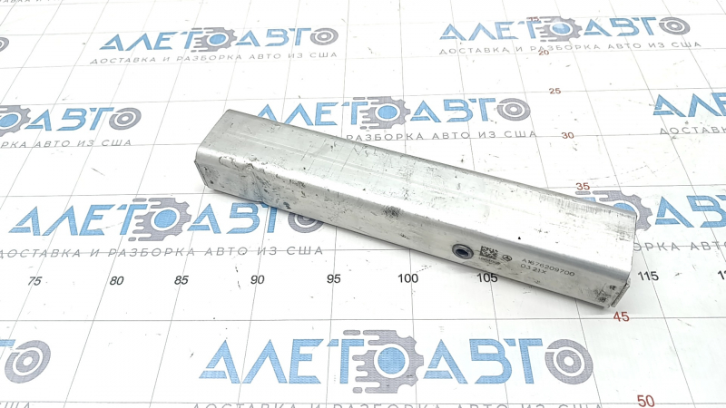 Front bumper reinforcement fang left Mercedes W167 GLE 350 450 20-23