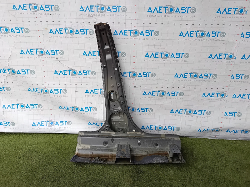 Body pillar central left Toyota Camry v50 12-14 usa sawed off