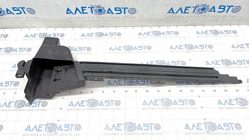 Left trunk floor bracket Mercedes W167 GLE 350 450 20-23 broken mount