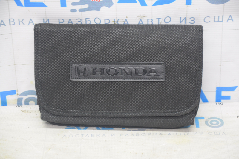 Manual instruction Honda Insight 19-22 English language 4d