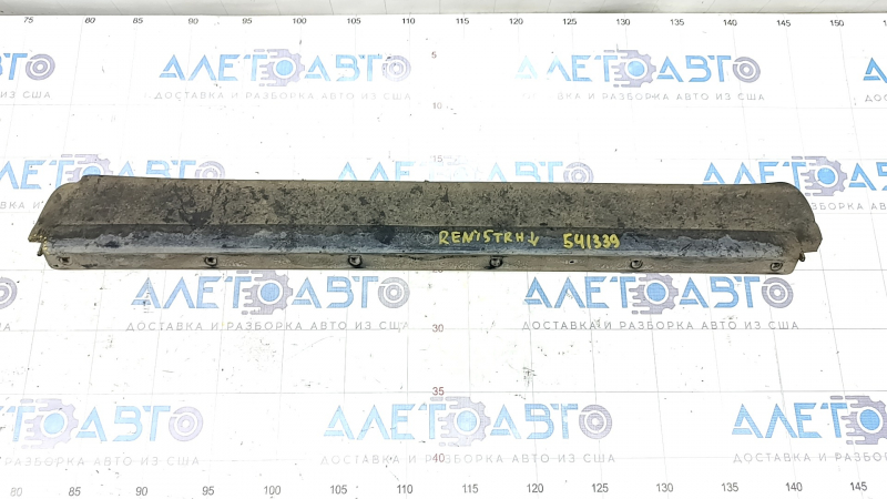 Lower radiator deflector Jeep Renegade 15-18 dorest 2.4 sawed off