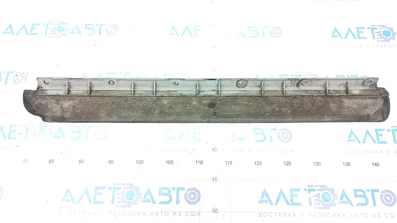 Lower radiator deflector Jeep Renegade 15-18 dorest 2.4 sawed off