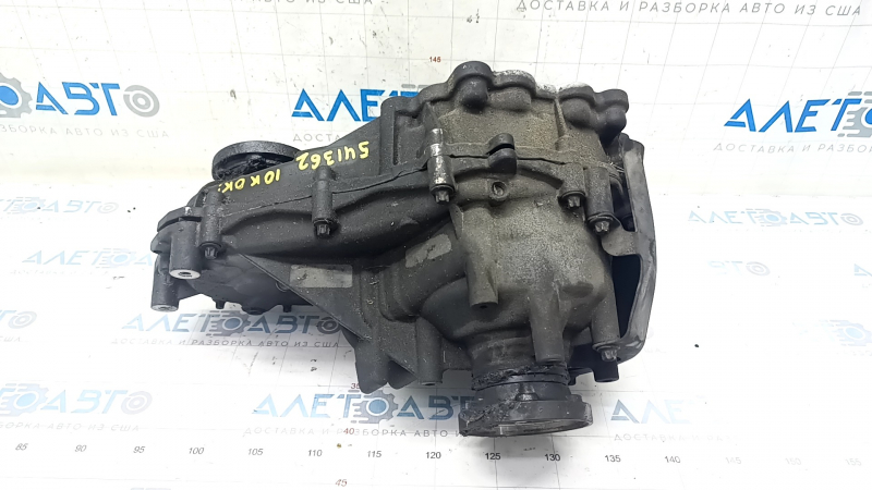 Transfer case Mercedes W167 GLE 450 20-22 AWD 10k melted dust boots