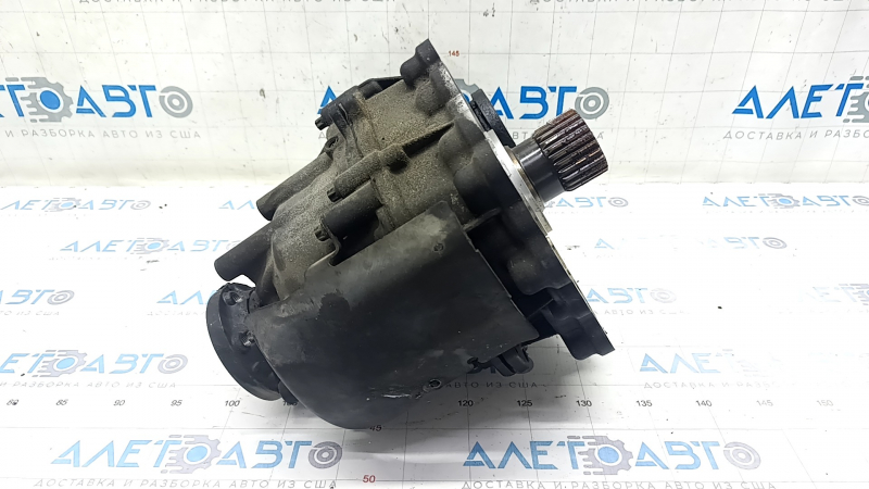 Transfer case Mercedes W167 GLE 450 20-22 AWD 10k melted dust boots