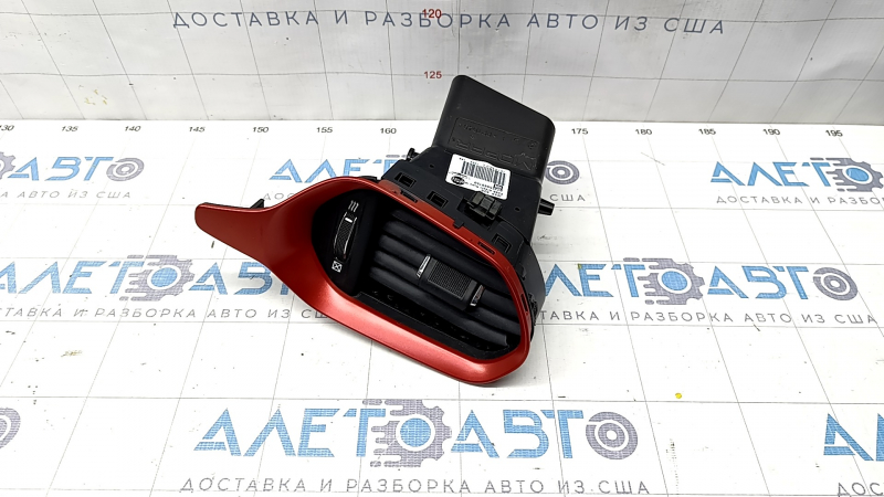 Front Air Duct Passenger Jeep Renegade 15- Trailhawk