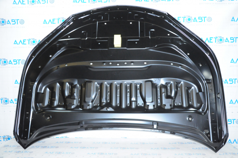 Hood bare Lexus NX200t NX300 NX300h 15-21 aluminum