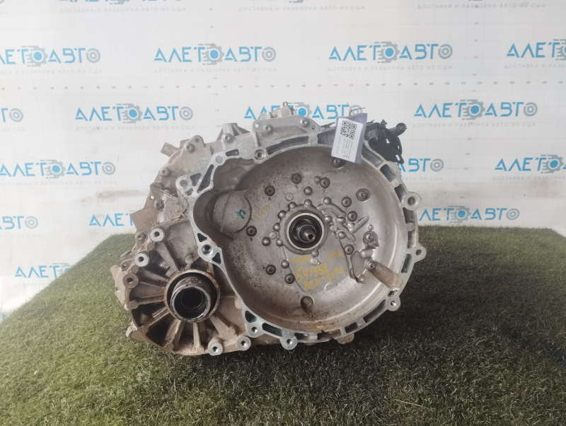 Automatic transmission assembly Jeep Renegade 15- AWD 948TE 70k, driftwood, emulsion, for spare parts