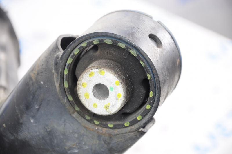 Rear beam Ford Fiesta 11-19 cracked S/B