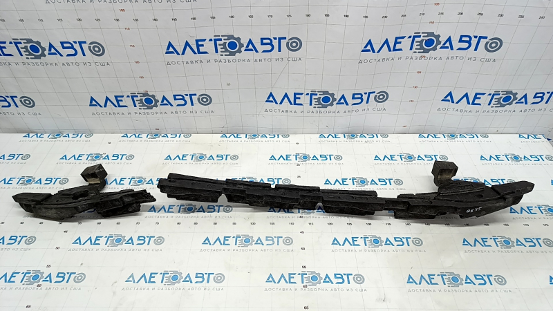 Infiniti QX30 17- FWD Front Bumper Absorber Cracked