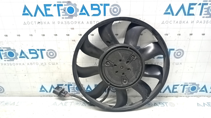 Cooling fan right Audi Q7 16- 2.0T, 3.0T 600W