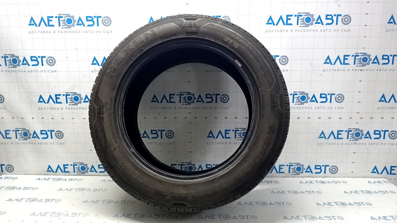 Tire R19 255/55 NEXEN Roadian GTX 2021 all-season 6.5mm