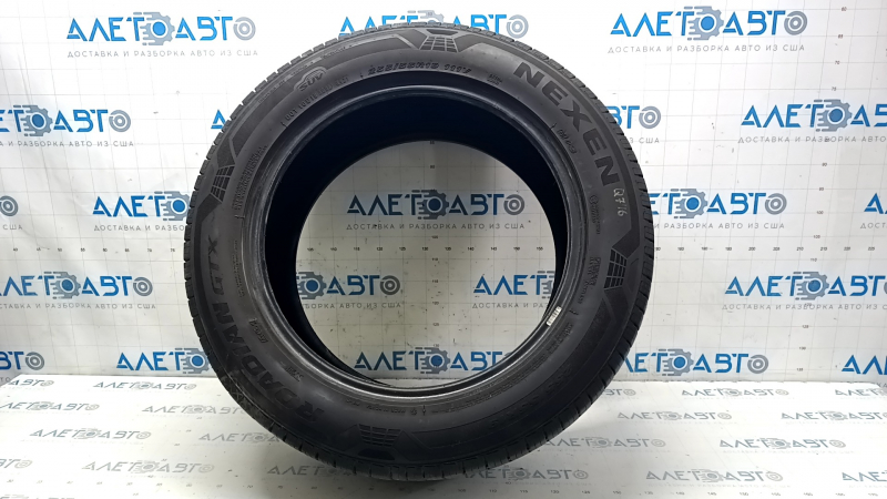 Tire R19 255/55 NEXEN Roadian GTX 2021 all-season 8mm